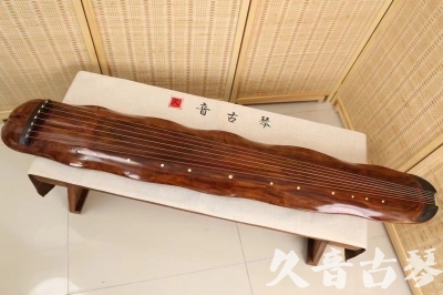 三门峡市●久音古琴  ●今日推荐20240831  【断纹蕉叶】