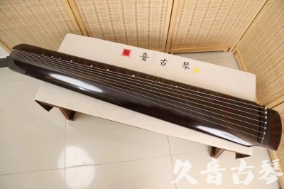 三门峡市●久音古琴 ●佳品推荐20240919[顶级演奏绿绮式]